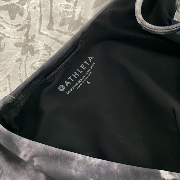 Athleta One-Piece Swimsuit - Picture 4 of 5